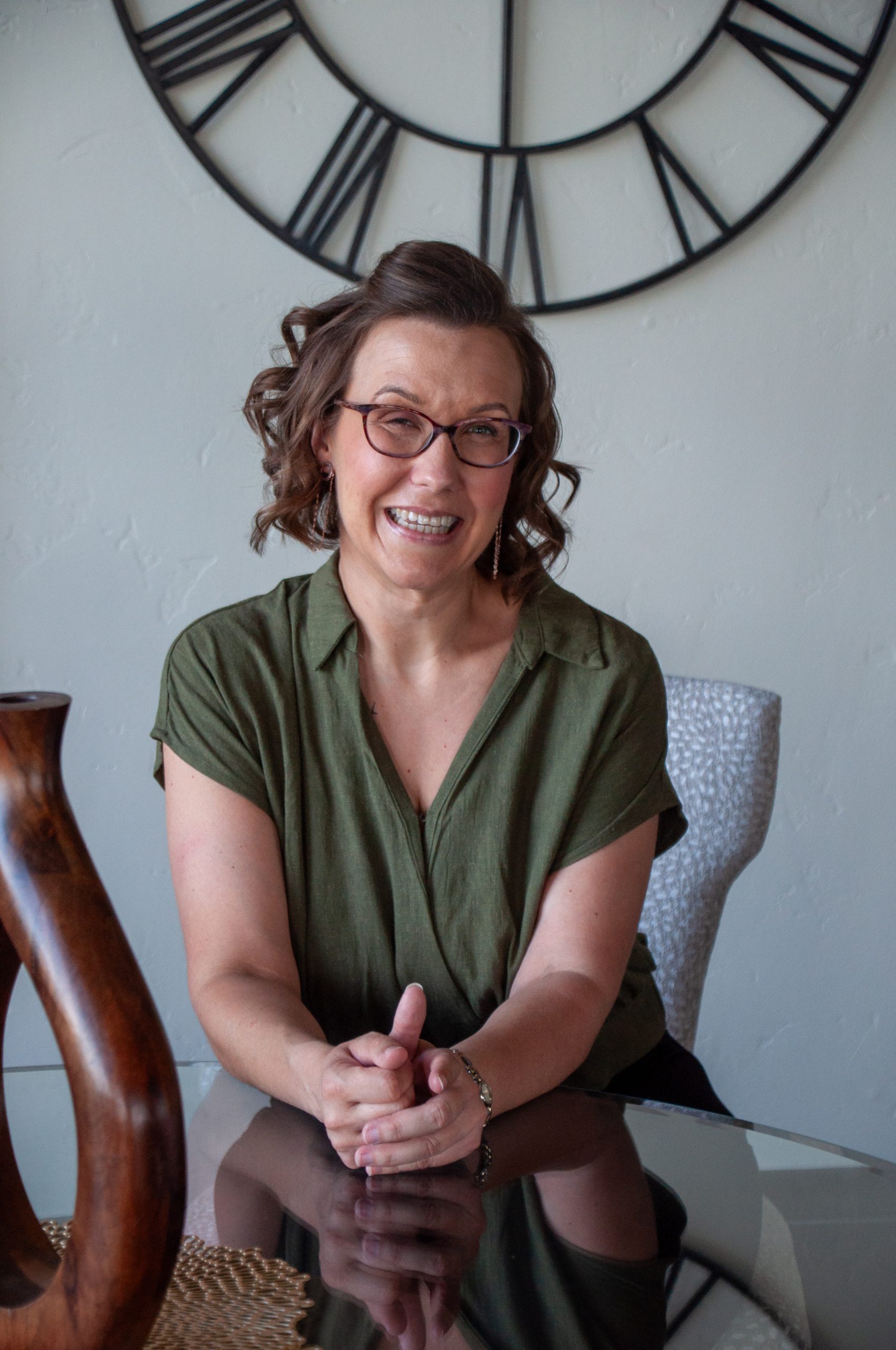 Elizabeth Meigs, transformational coach
