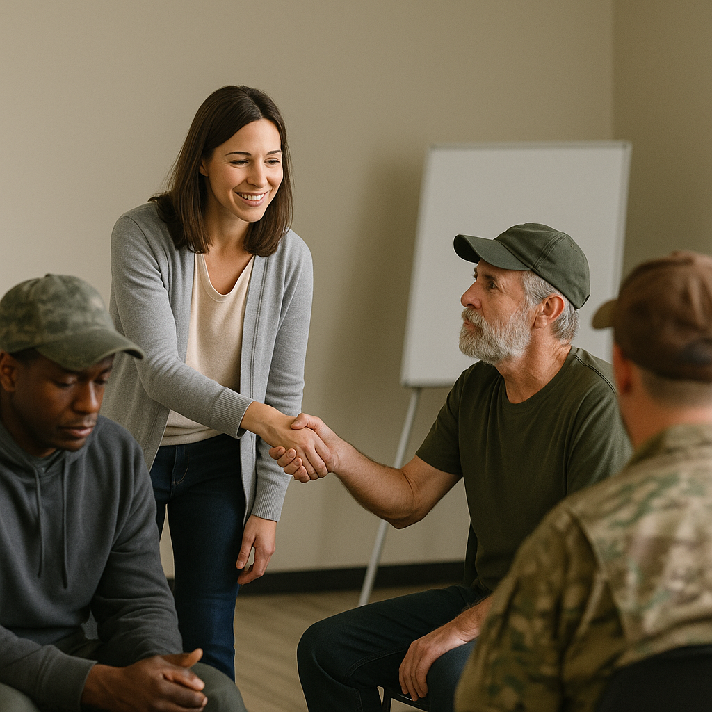 Resilience Workshop for Veterans