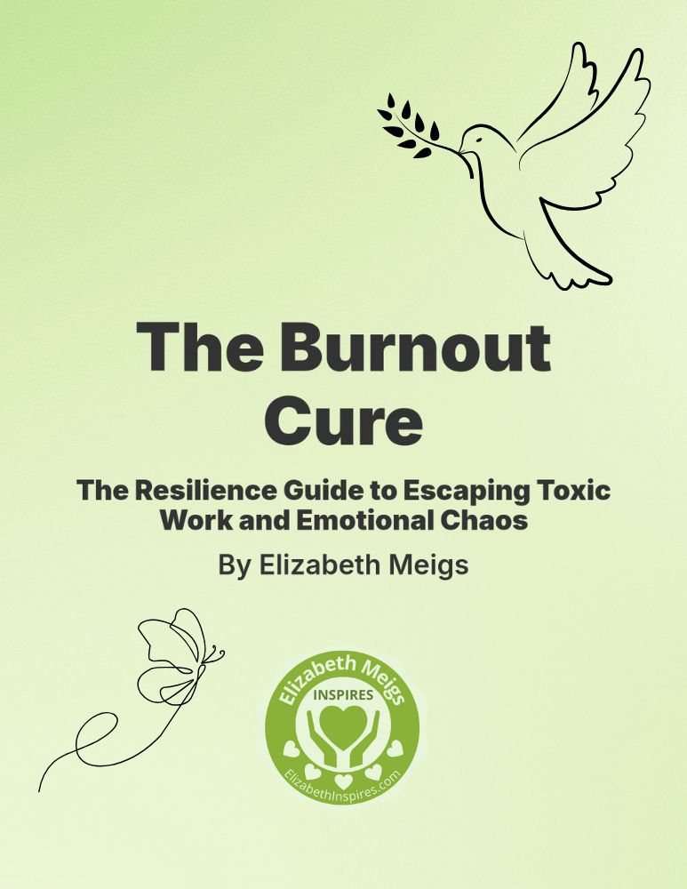 Untitled (8.5 x 11 in) The Burnout Cure
