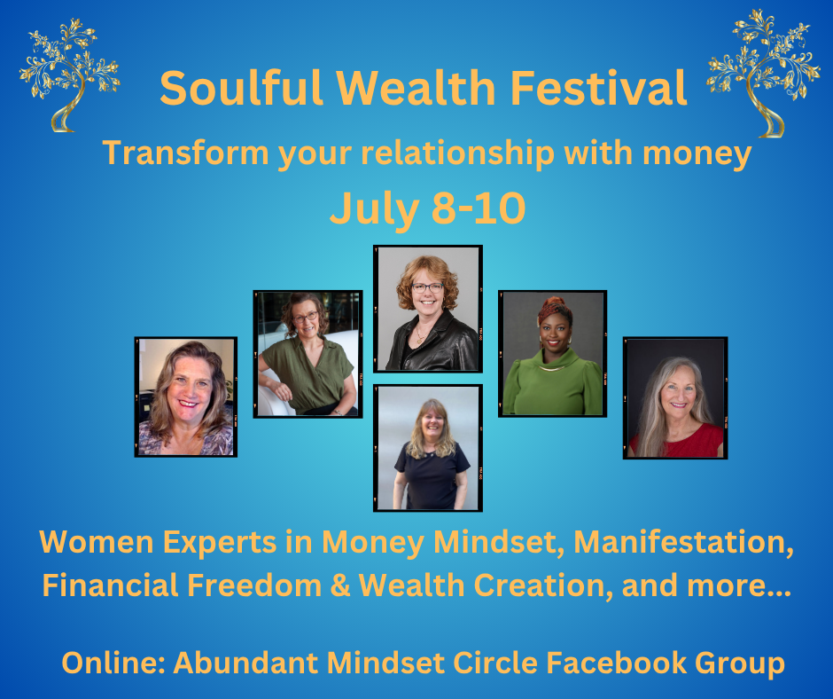 July 8-10 speakers. abundant mindset