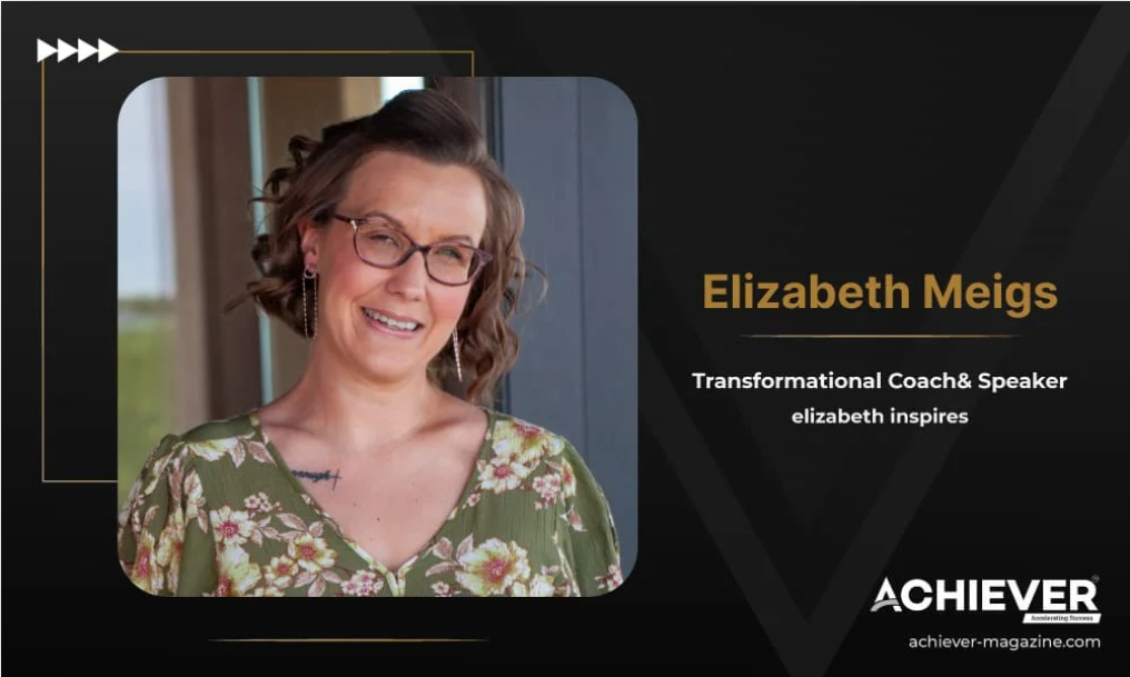 Elizabeth Inspires featured in The Achiever Magazine