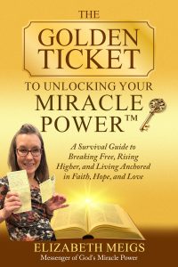 The Golden Ticket to Unlocking your Miracle Power™