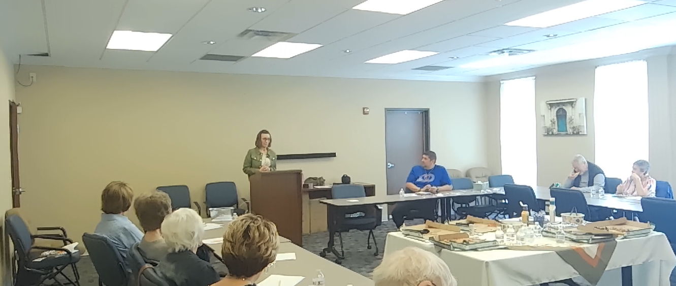 Texas Oncology Support Group Talk